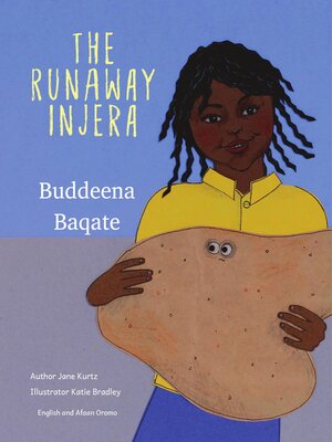 cover image of The Runaway Injera